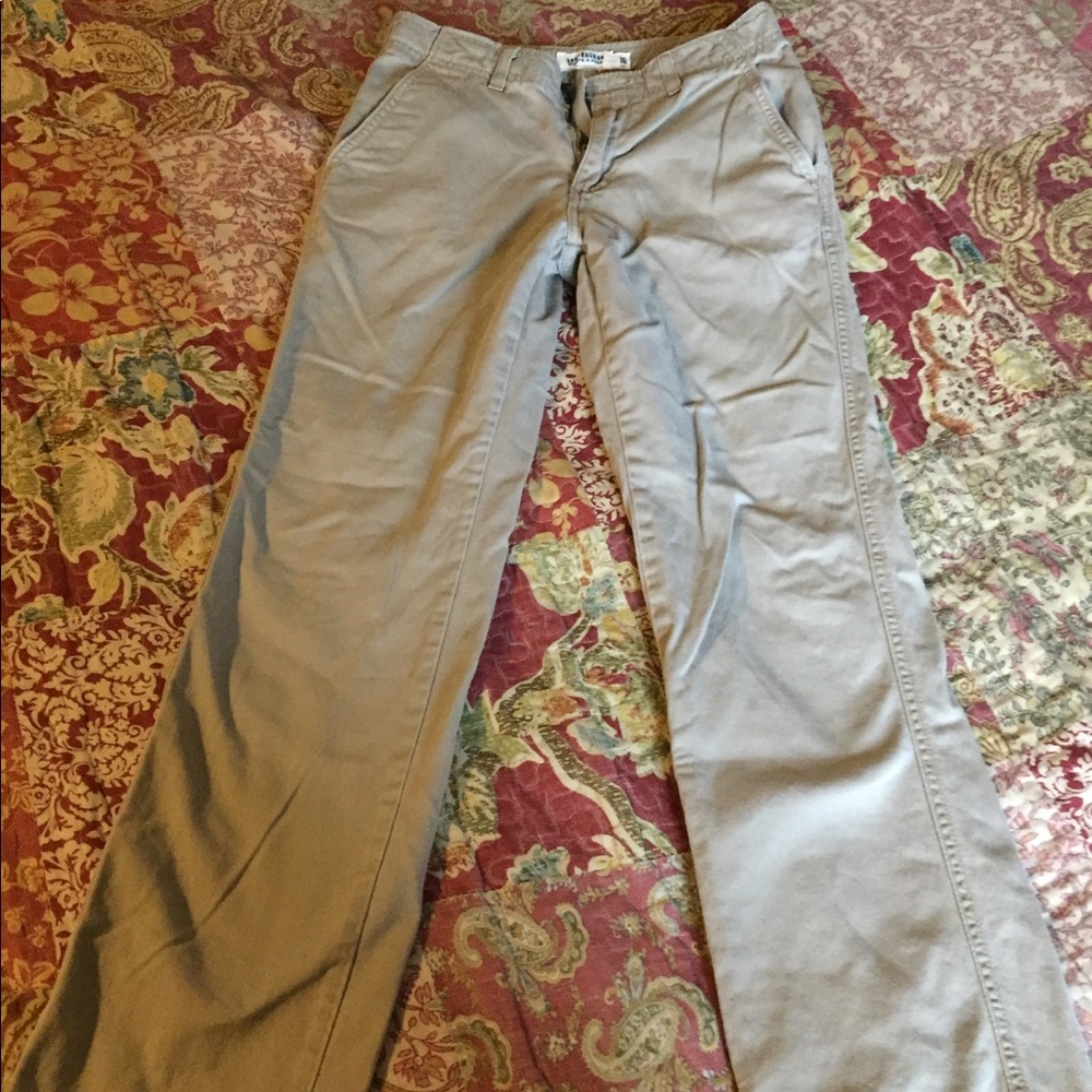 Size 16 boys pants